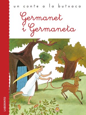cover image of Germanet i Germaneta